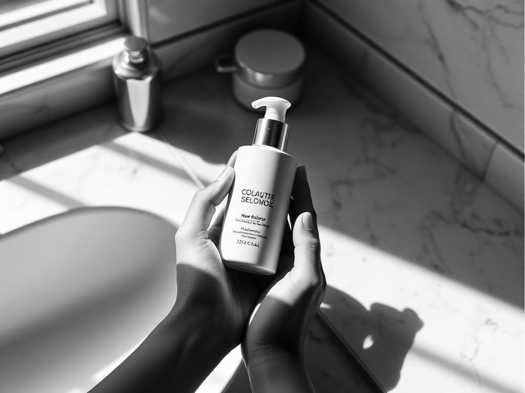 Garnier — Marble Morning