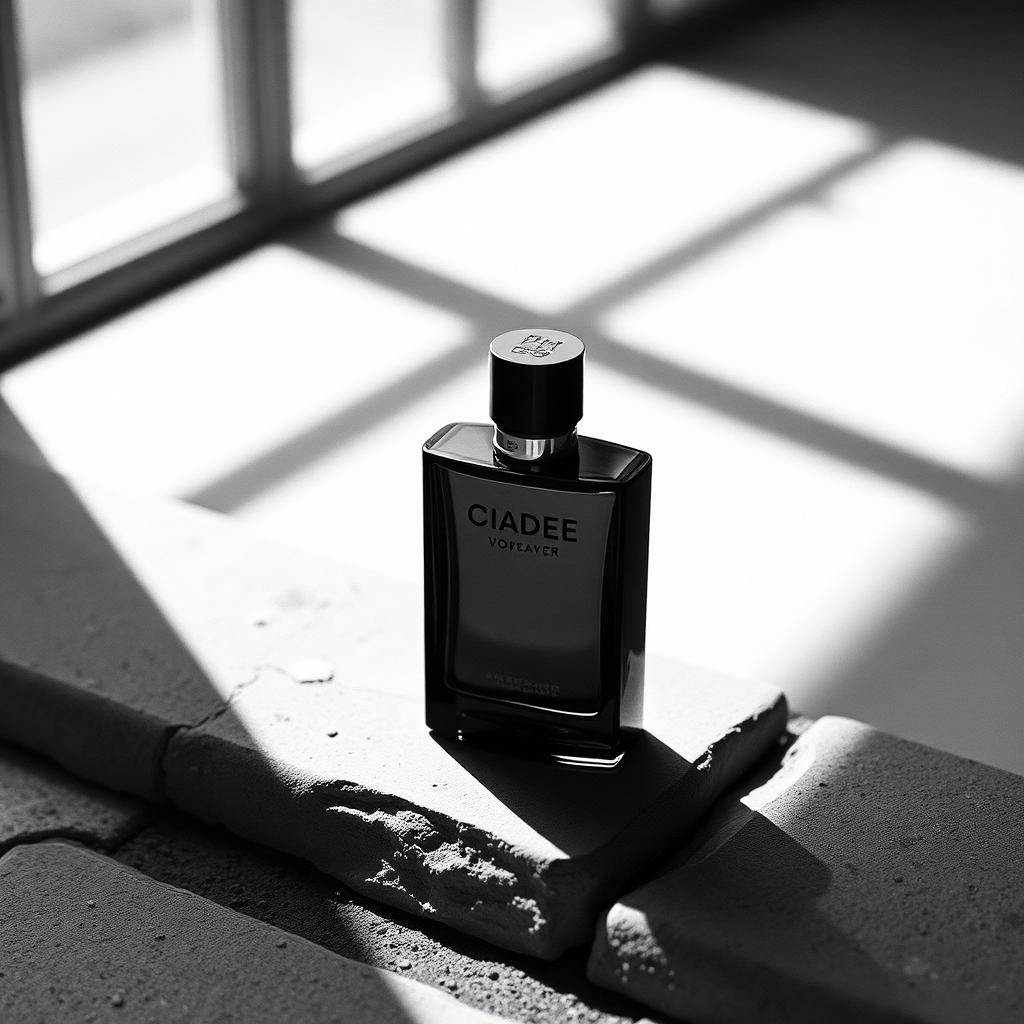 Garnier — Stone Bottle