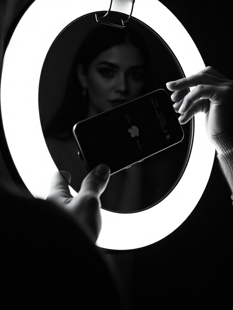 Garnier — Ring Light Reel